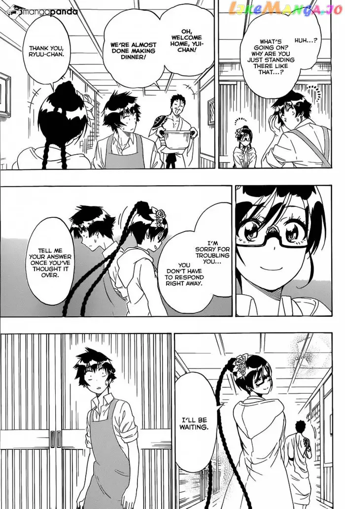 Nisekoi Chapter 178 image 09_optimized